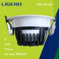 LED Downlight 3\ "14W