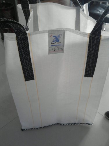 100% Polypropylene Big Bag/White Big Bag/Bulk Bag (1000kg)