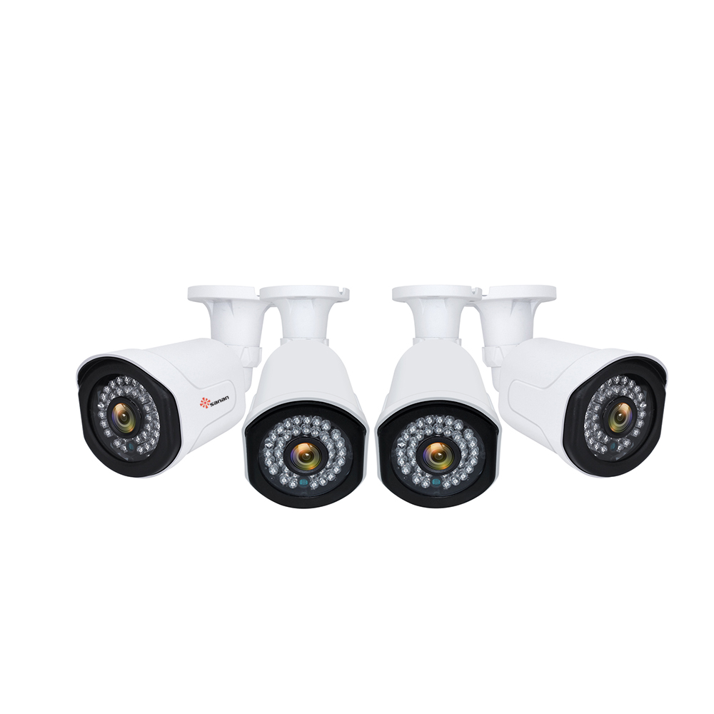 2MP Surveillance CCTV-beveiligingscamera