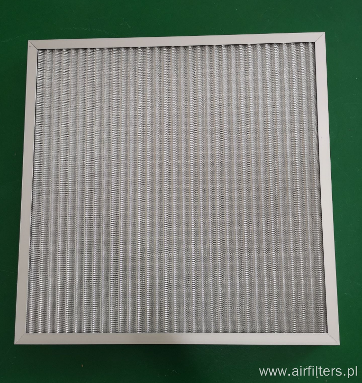 Metal Mesh Primary Air Filter