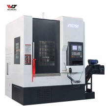 VCK600 CNC Vertical Flange Facing Lathe Machine