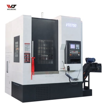 VCK600 CNC Vertical Flange Facing Lathe Machine