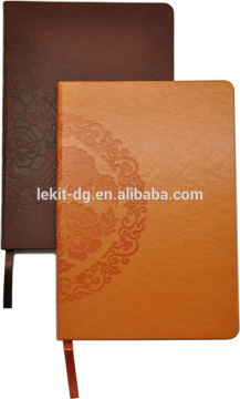 a5 hard cover note book With custom LOGO