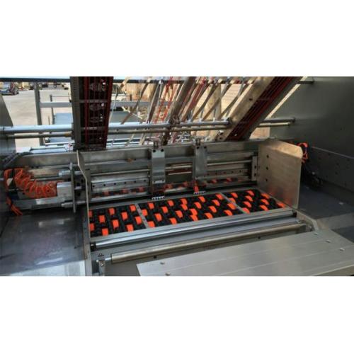 Zgfm Series Automatic High Speed Flute Laminating Machine Production Line Intelligent