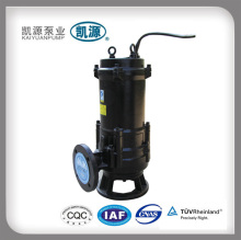 submersible wastewater Pump with overheating detector