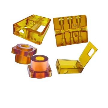 Custom PES & PEI Injection Molded Components