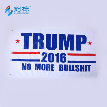Donald Trump 2020 President 3x5 Feet Flag
