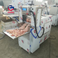 Gefrorener Fleischrollenhersteller Rindfleischfleisch -Rollmaschine