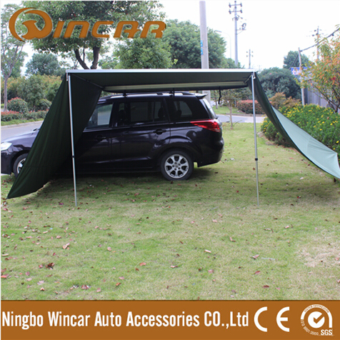 Water proof Car Side sunshade awning