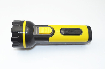 Cheap Plastic LED flashlight,led plastic flashlight