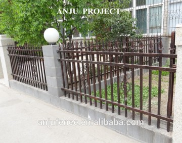 China supplies of decorative fence inserts designs for backyard DK002