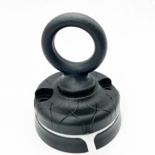 Ring shaped support on kayak