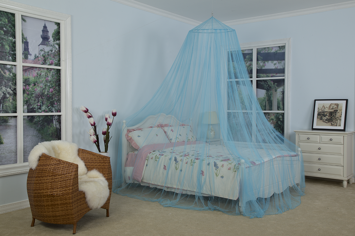 Hotel Bedroom Adult Fashion Hanging Mosquito Net