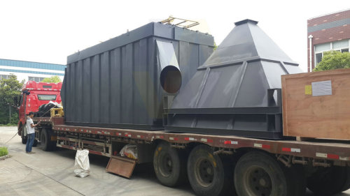 Saw Dust Collector/Dust Collector Blower/Dust Collector Rotary Dryer