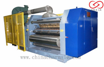 GIGA LXC Automatic Corrugated single face corrugated board production line