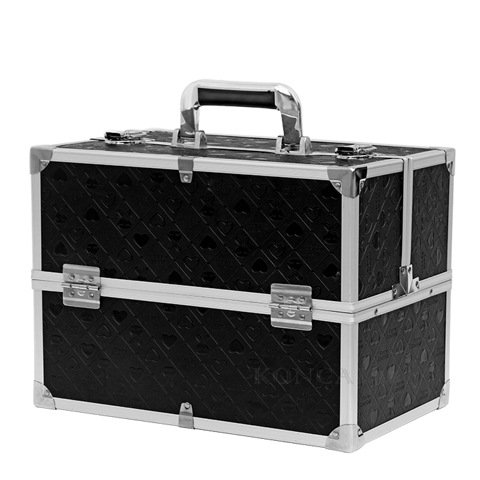 Strong Fireproof Small Beauty Case