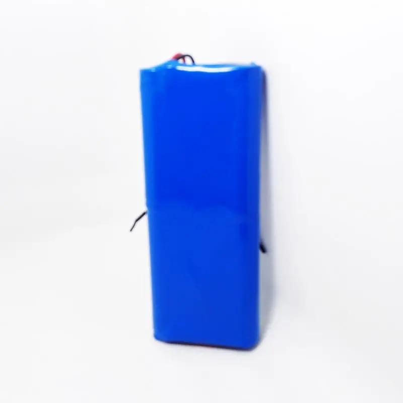 3s2p 10.8V 11.1V 18650 5200mAh Rechargeable Lithium Ion Battery Pack with PCM and Connector