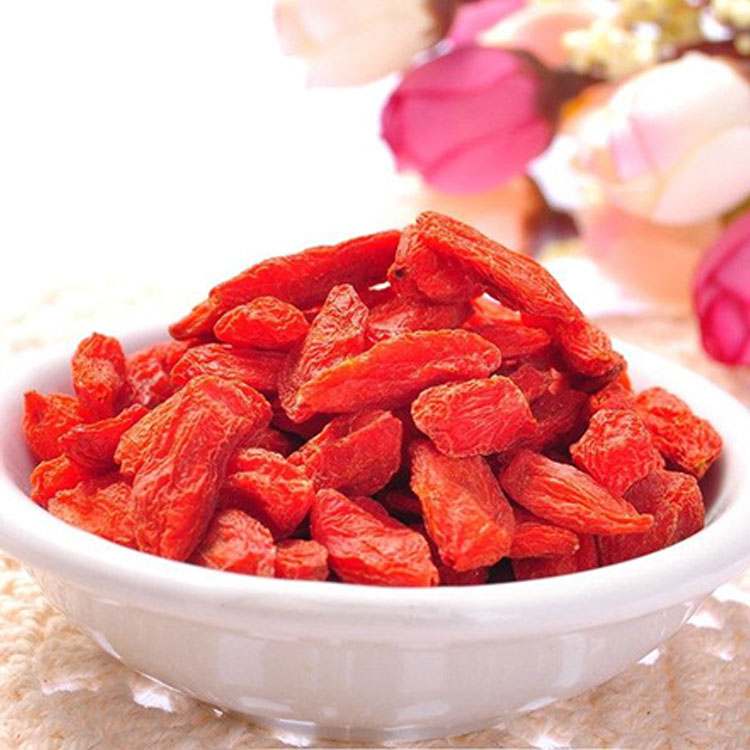 low shipping cost have certificate Dried goji berry