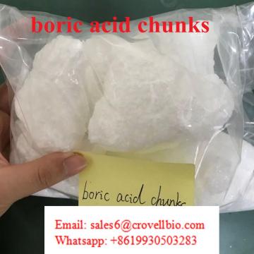 boric acid chunks/boric acid flakes/boric acid