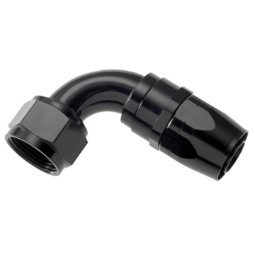 Parti di accessori per tubi in alluminio anodizzato nero personalizzate