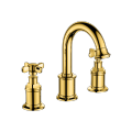 Ware Deck Mounted Brass Basin Mixer Faucet