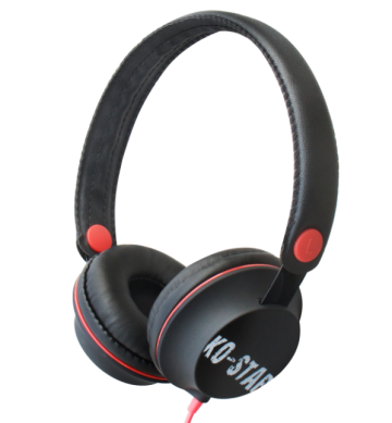 cheap price headphone headset hifi stereo headphone headset