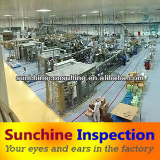 Quality Control, Product Inspections, Factory Inspections in Indonesia