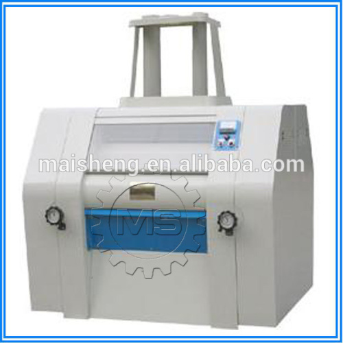 High efficiency corn flour mill