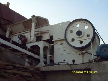 Shanghai DongMeng mining machinery company manufacturer