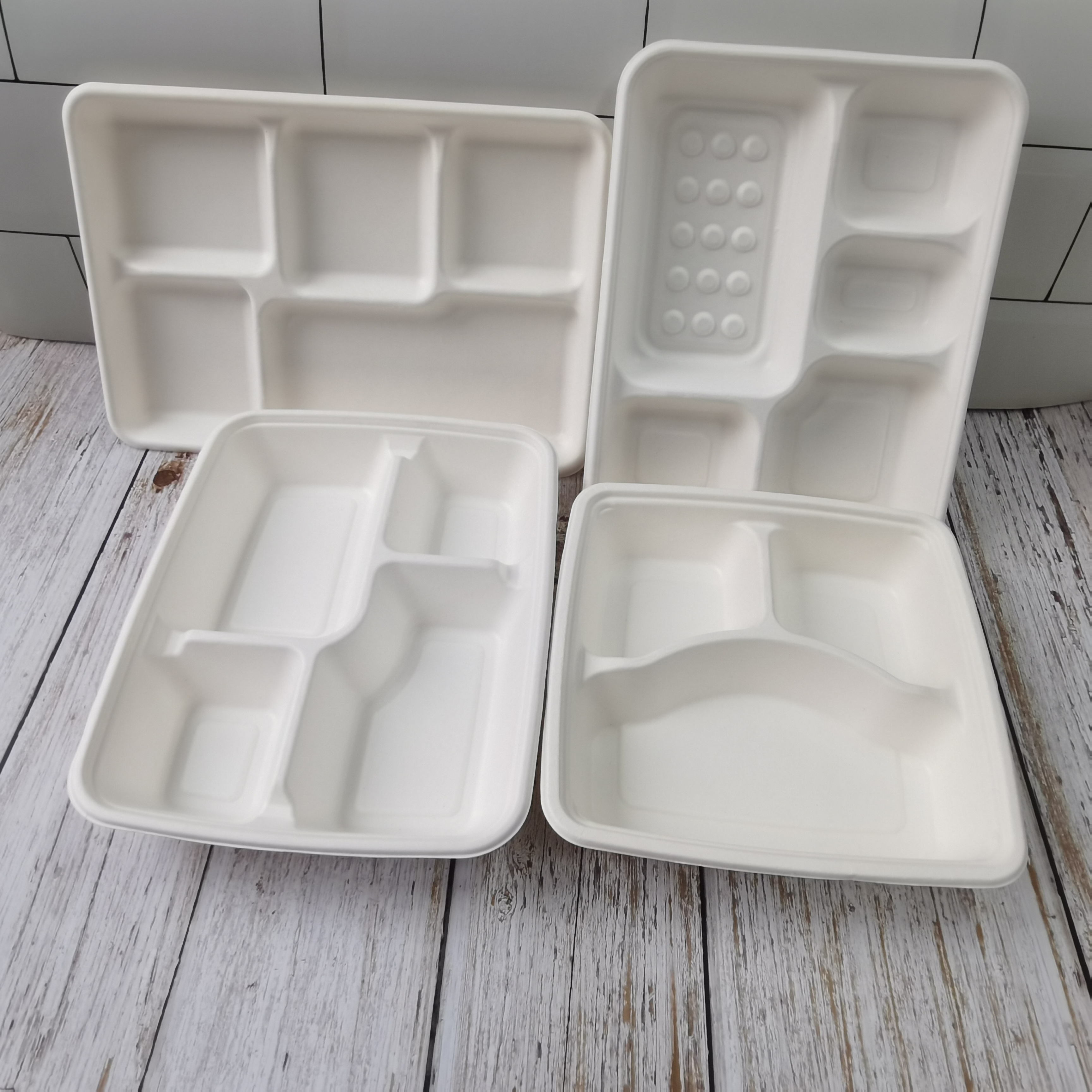 столовые приборы из жома bagasse cutlery