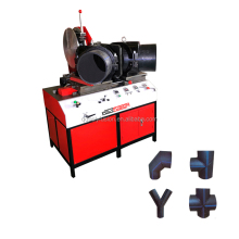 HDPE Elbow Fitting Butt Fusion Welding Machine