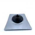 TPE Silicone Rubber Boot Roof Flashing For Pipe