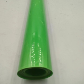 Colored PVC Sheet for Christmas Tree Decorations