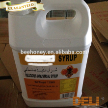 2kg plastic drum concentrated sugar cane syrup