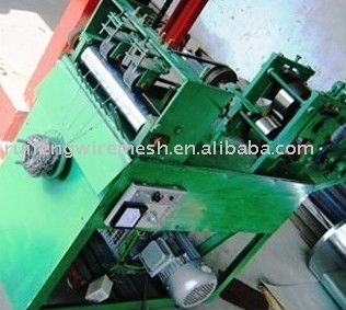 China cleaning ball machine