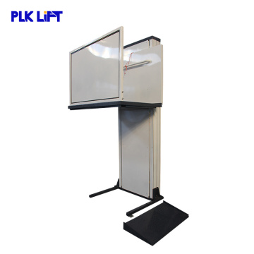 Hydraulic 4 Person Passenger Lift