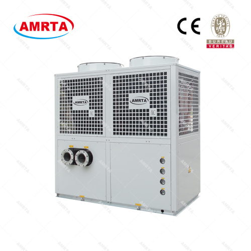 R404A Industri Air Cooled Water Cooled