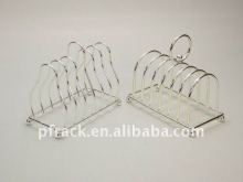 Metal corner plate rack P-2926