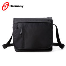 Black color nice price Mens Messenger shoulder bag