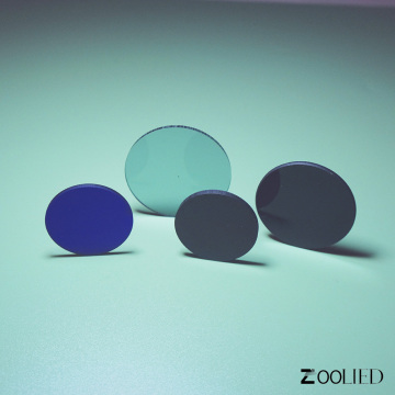 ZWB2 UV Black Glass Filters UG1 For Flashlight