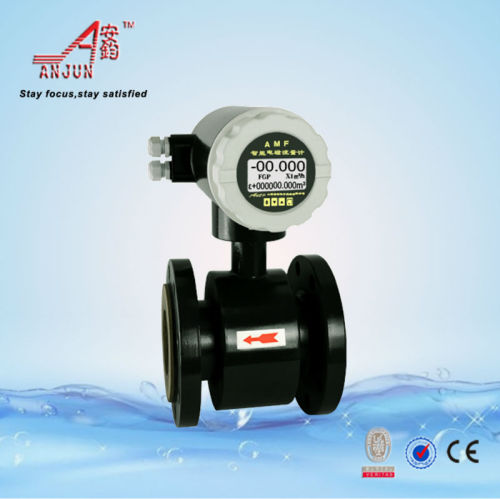 Hot Sale Electromagnetic Waste Water Flowmeter