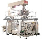 XFG pistachios packaging machine