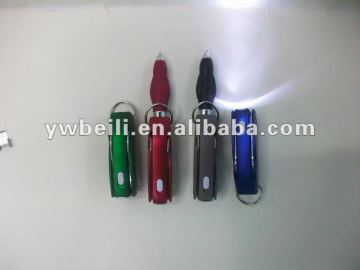 multi-function folding ball pen with light,ballpoint pen,ballpoint pen manufacturers