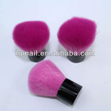 Colorful nail dust brush/Nail cleaning brush