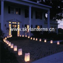 Fireworks Candle Bag