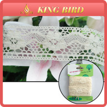 cotton DIY crocheted lace wholesale for hand sewing