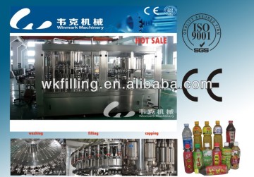 Zhangjiagang Drinking Water Filling Machine