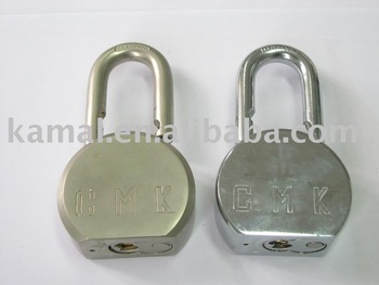 Steel Padlocks