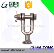 Malleable Iron or Casting Steel Socket Clevis Eye