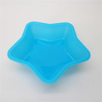 Silicone Bakeware Baking Pan Mini Star Shape